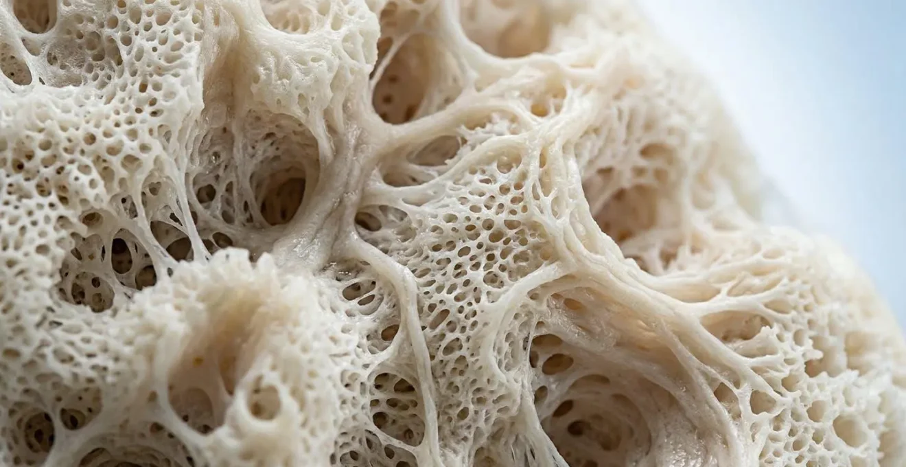 Visualisation de l'absorption de la nicotine par les gencives avec les pouches