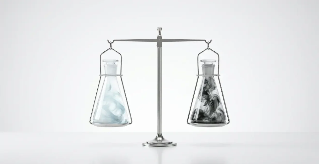 Comparaison visuelle des différents outils de réduction des risques du tabac : cigarette électronique, sachets de nicotine et tabac chauffé