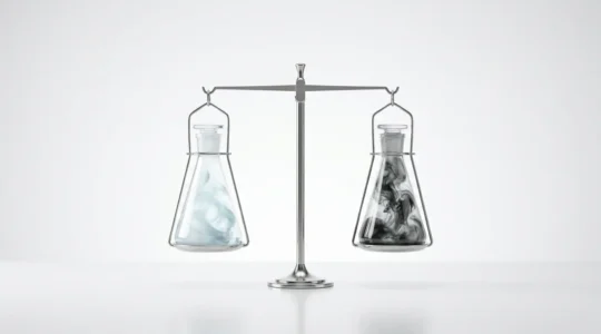 Comparaison visuelle des différents outils de réduction des risques du tabac : cigarette électronique, sachets de nicotine et tabac chauffé